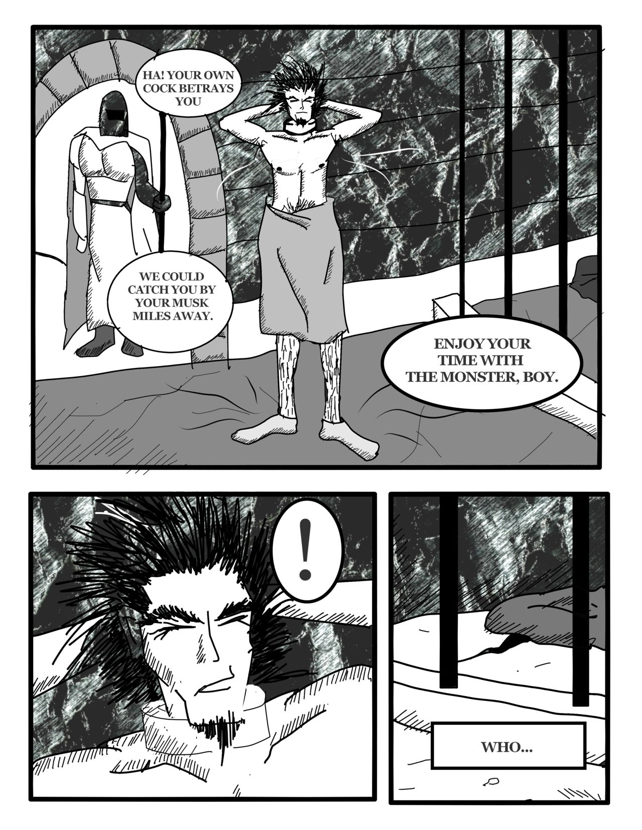 BroDomX - The Provisions of a Bro page 5 full