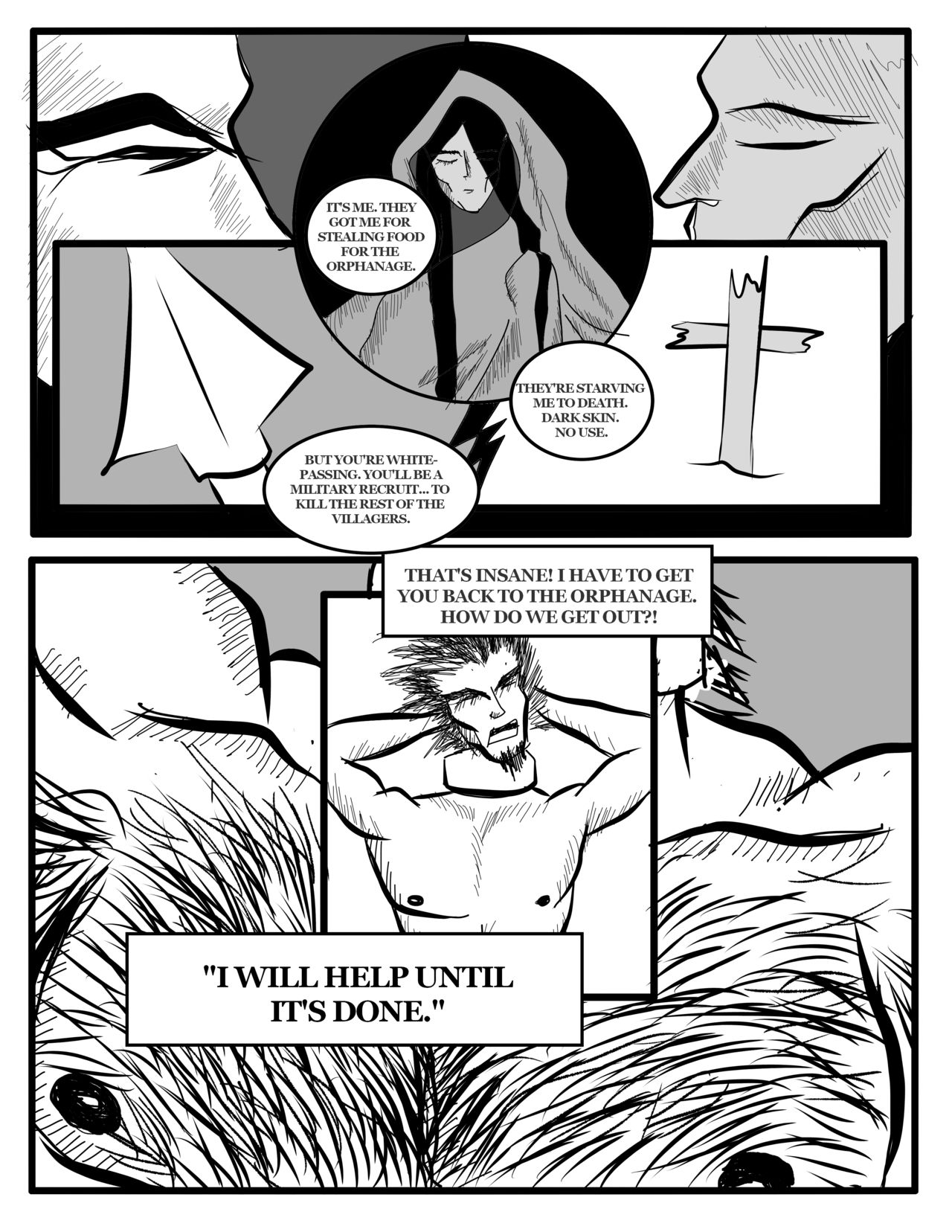 BroDomX - The Provisions of a Bro page 6 full