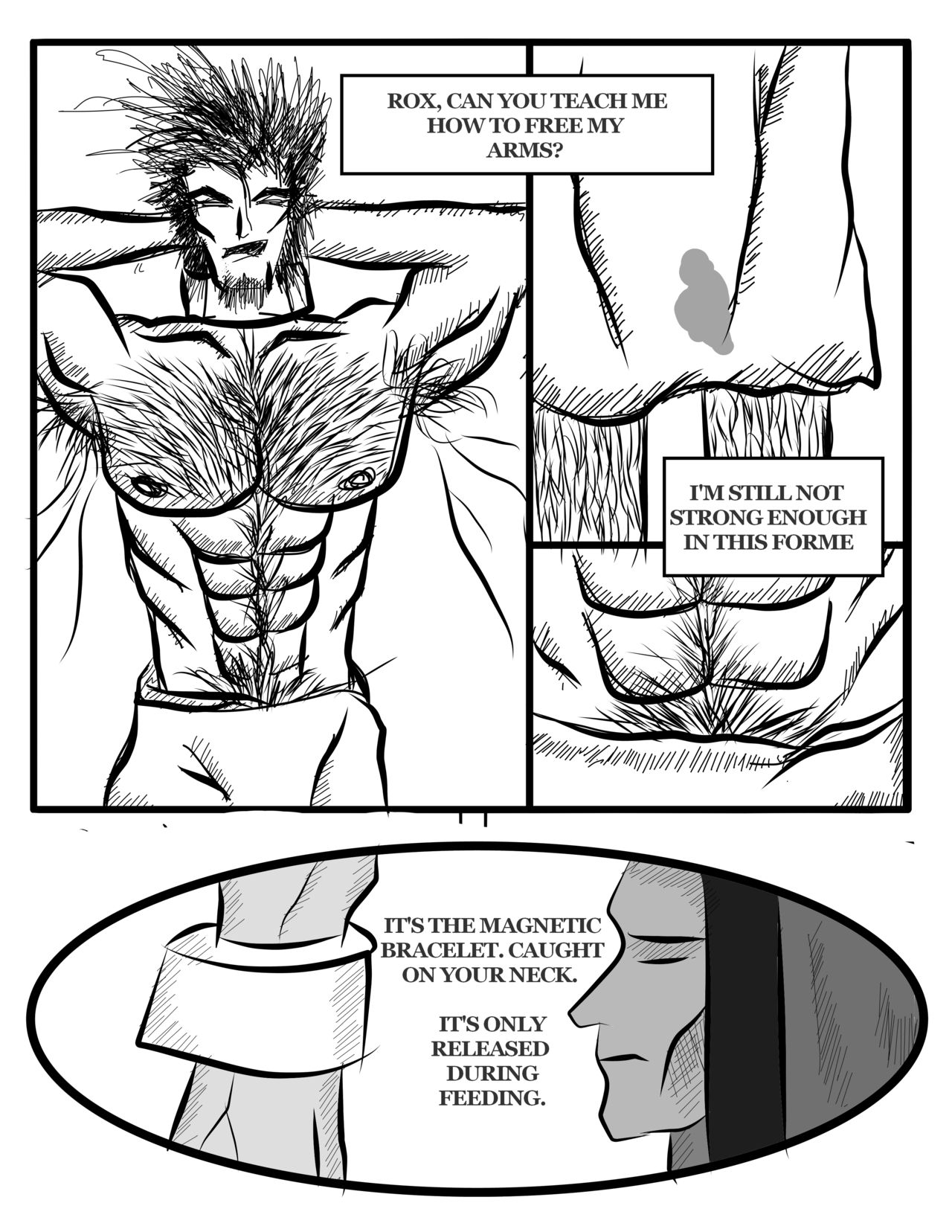 BroDomX - The Provisions of a Bro page 7 full
