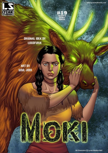 [Soul Joer] Moki cover