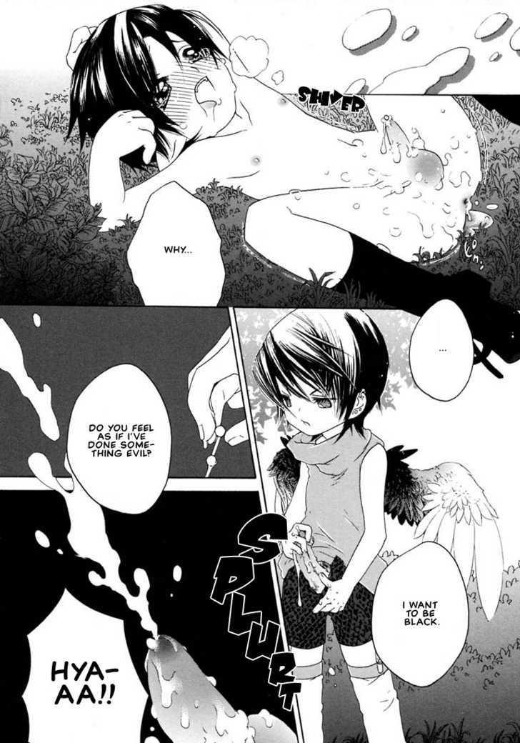 Datenshi to Akuma | The Fallen Angel and the Demon page 8 full