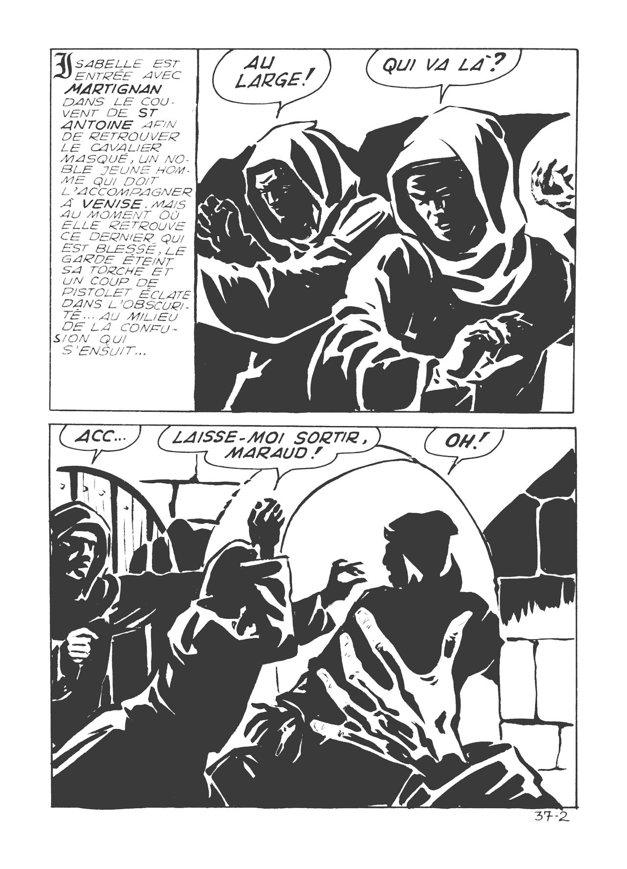 Isabella T037 - Dans la Gueule du Loup page 6 full