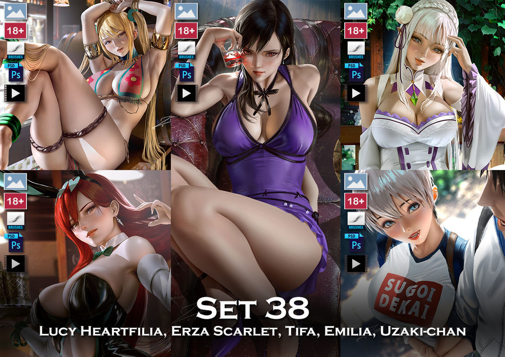 Zumi - Set 38 page 1 full