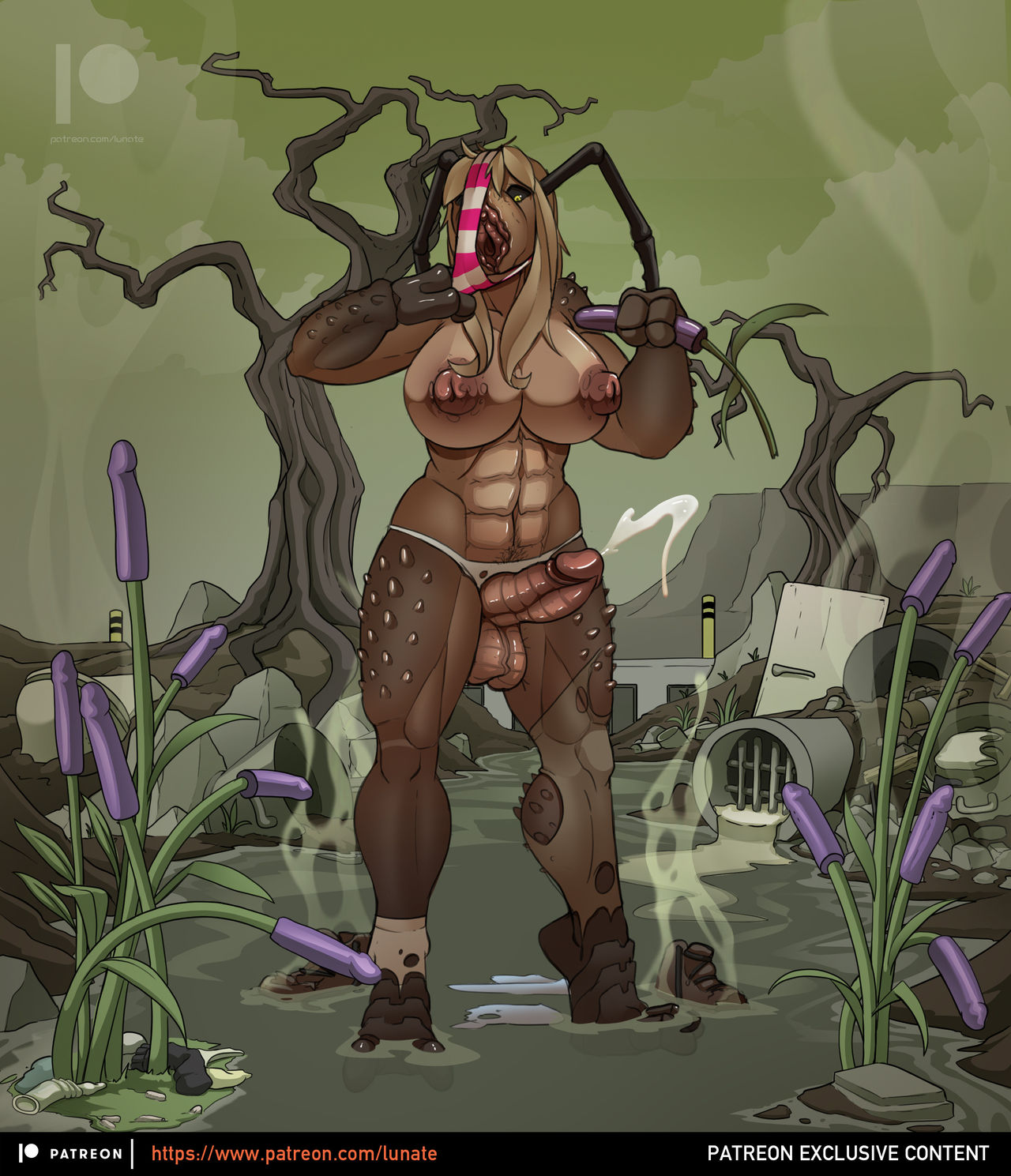 Bugs in the marshes page 9 full