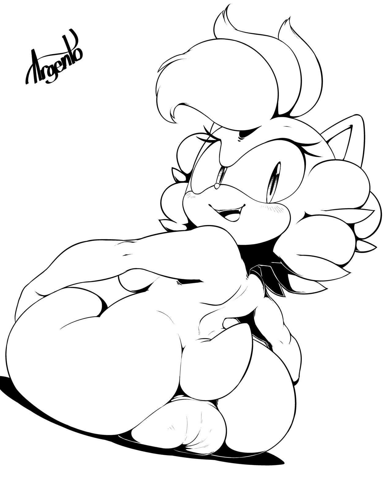 Sophie's Donut page 4 full