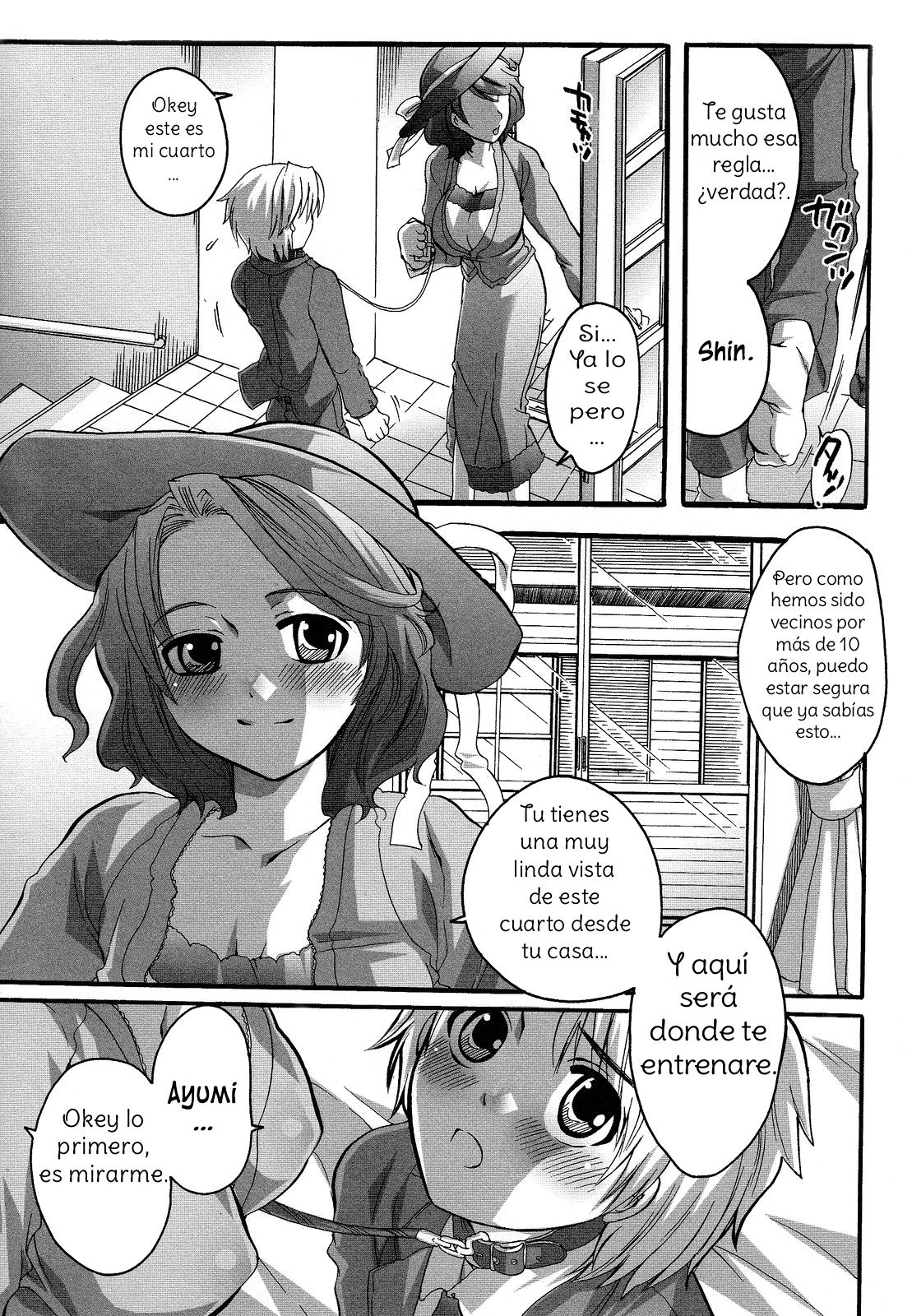 Boku ga Onee-sama no Mesu Dorei ni Narutoki  | When I Became Her Slave page 3 full