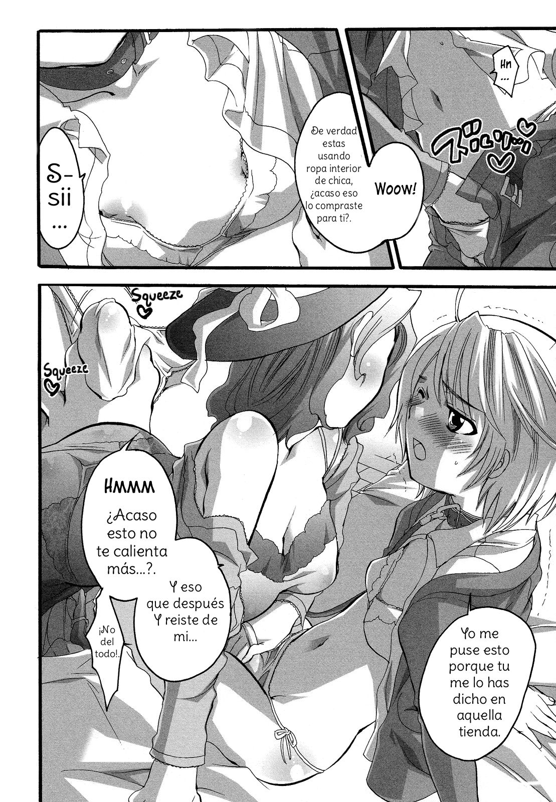 Boku ga Onee-sama no Mesu Dorei ni Narutoki  | When I Became Her Slave page 4 full
