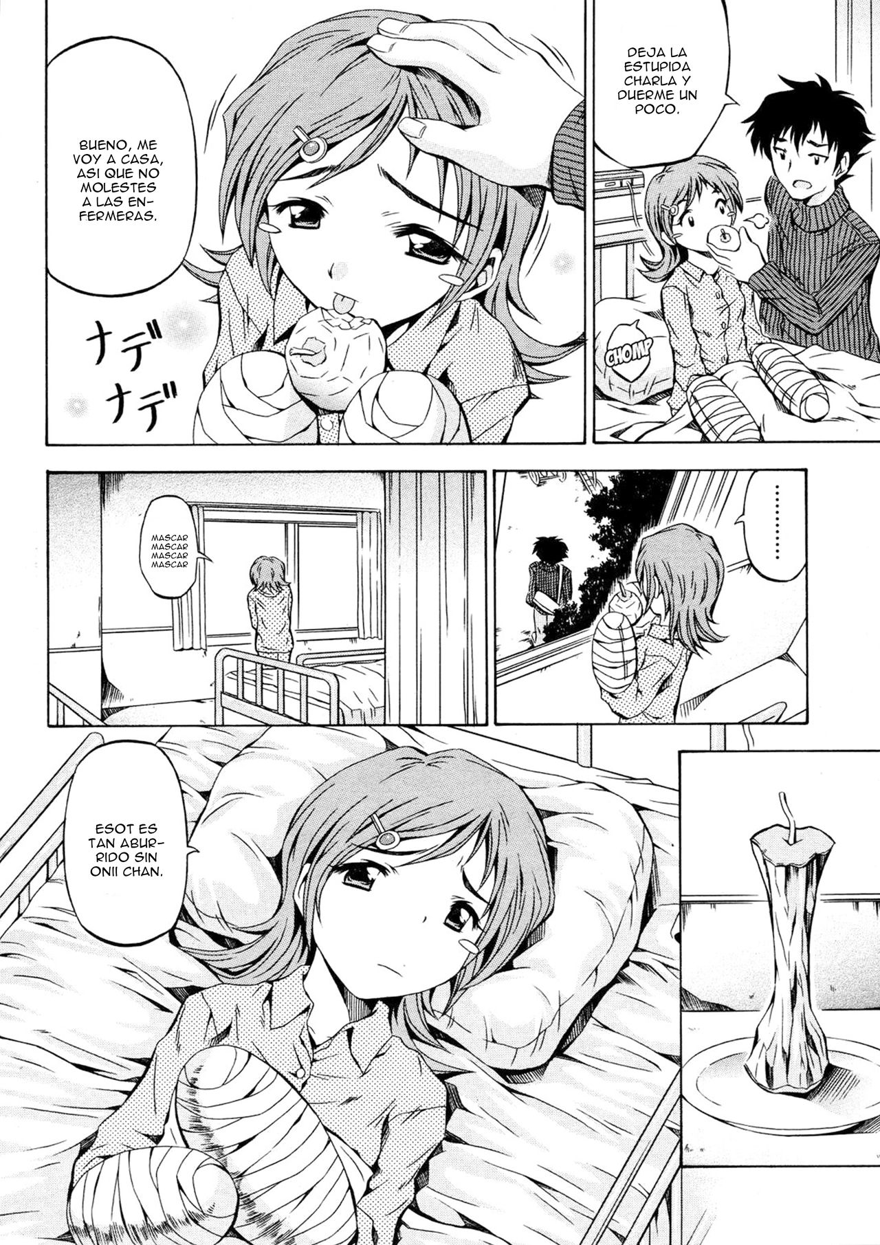 Toki ni Kakeru Shoujo | La chica que carece de tiempo page 4 full