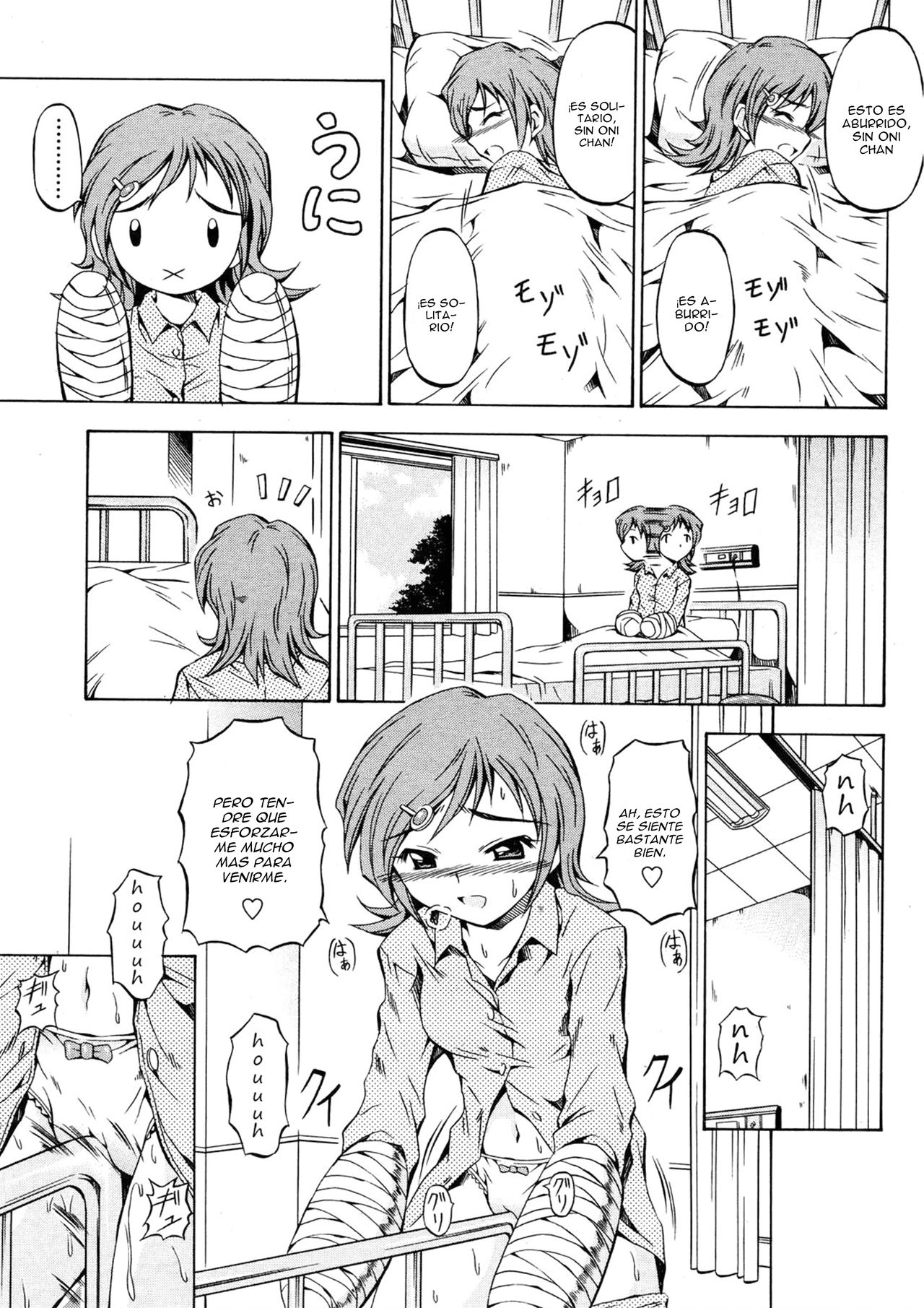Toki ni Kakeru Shoujo | La chica que carece de tiempo page 5 full