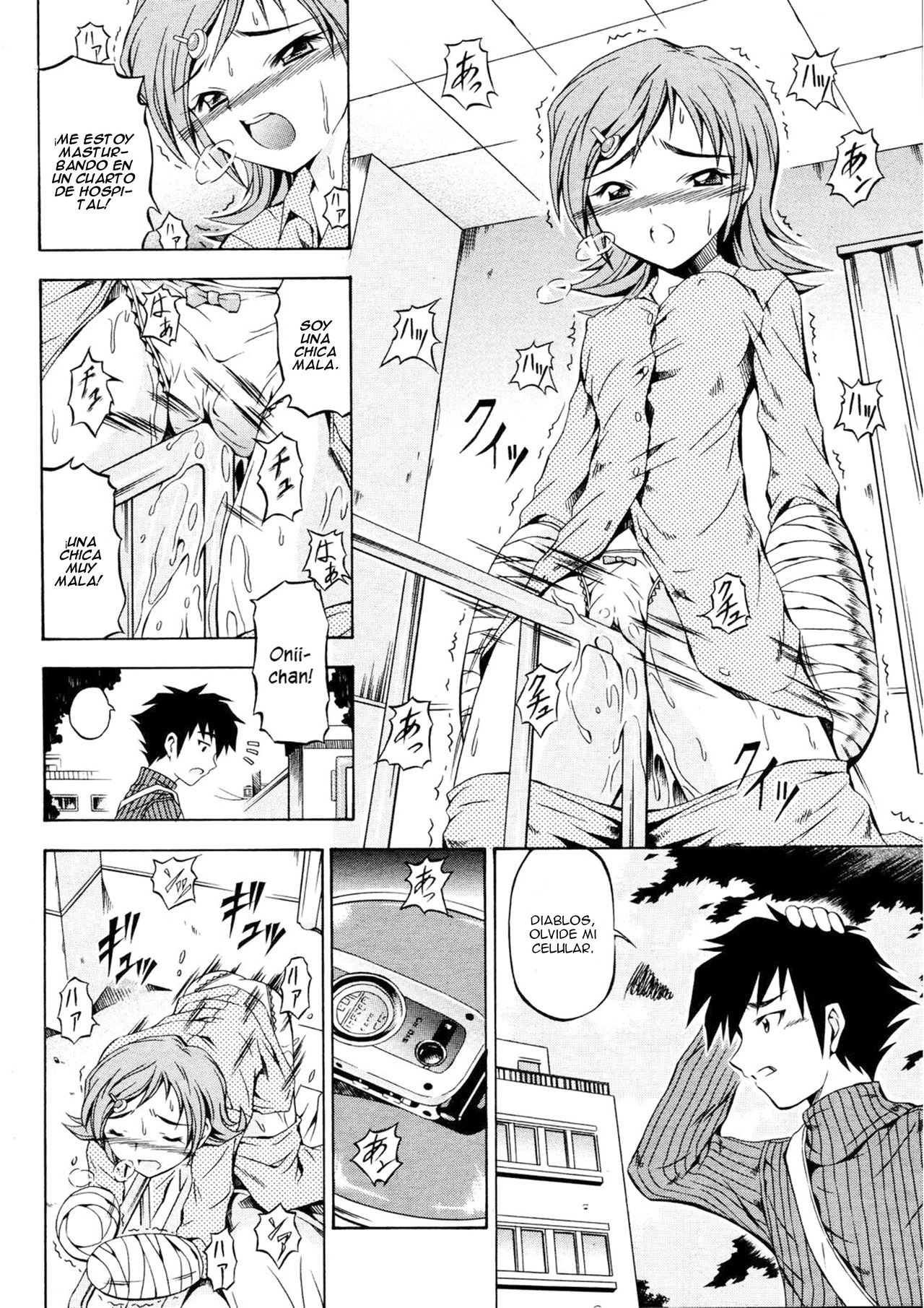 Toki ni Kakeru Shoujo | La chica que carece de tiempo page 6 full