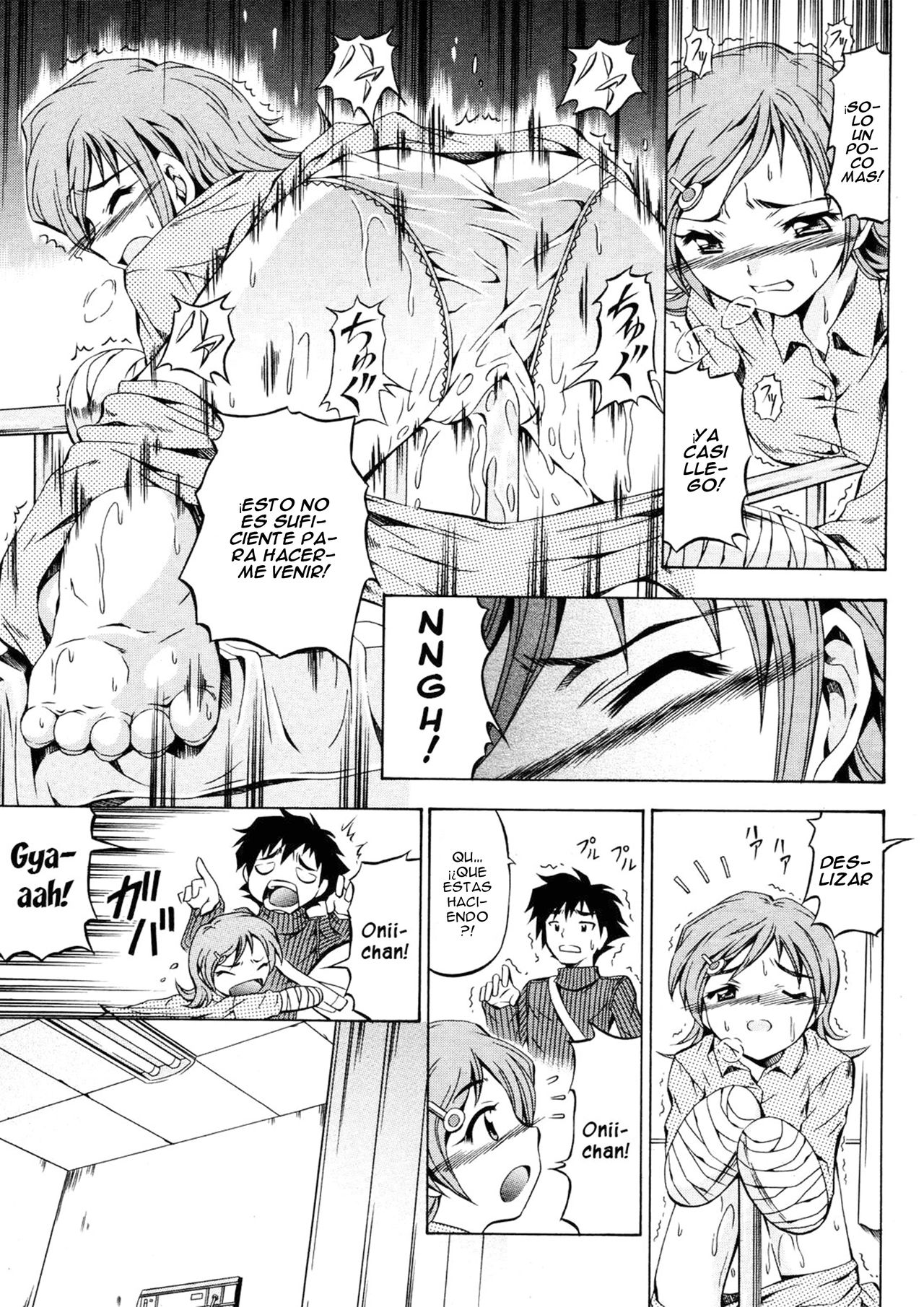 Toki ni Kakeru Shoujo | La chica que carece de tiempo page 7 full