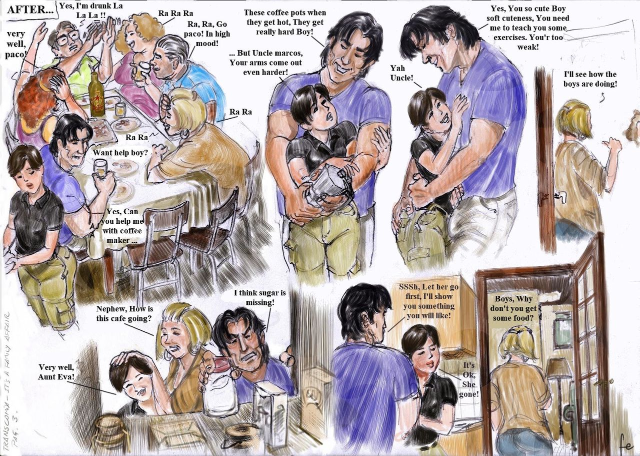 It's A Family Affair page 3 full