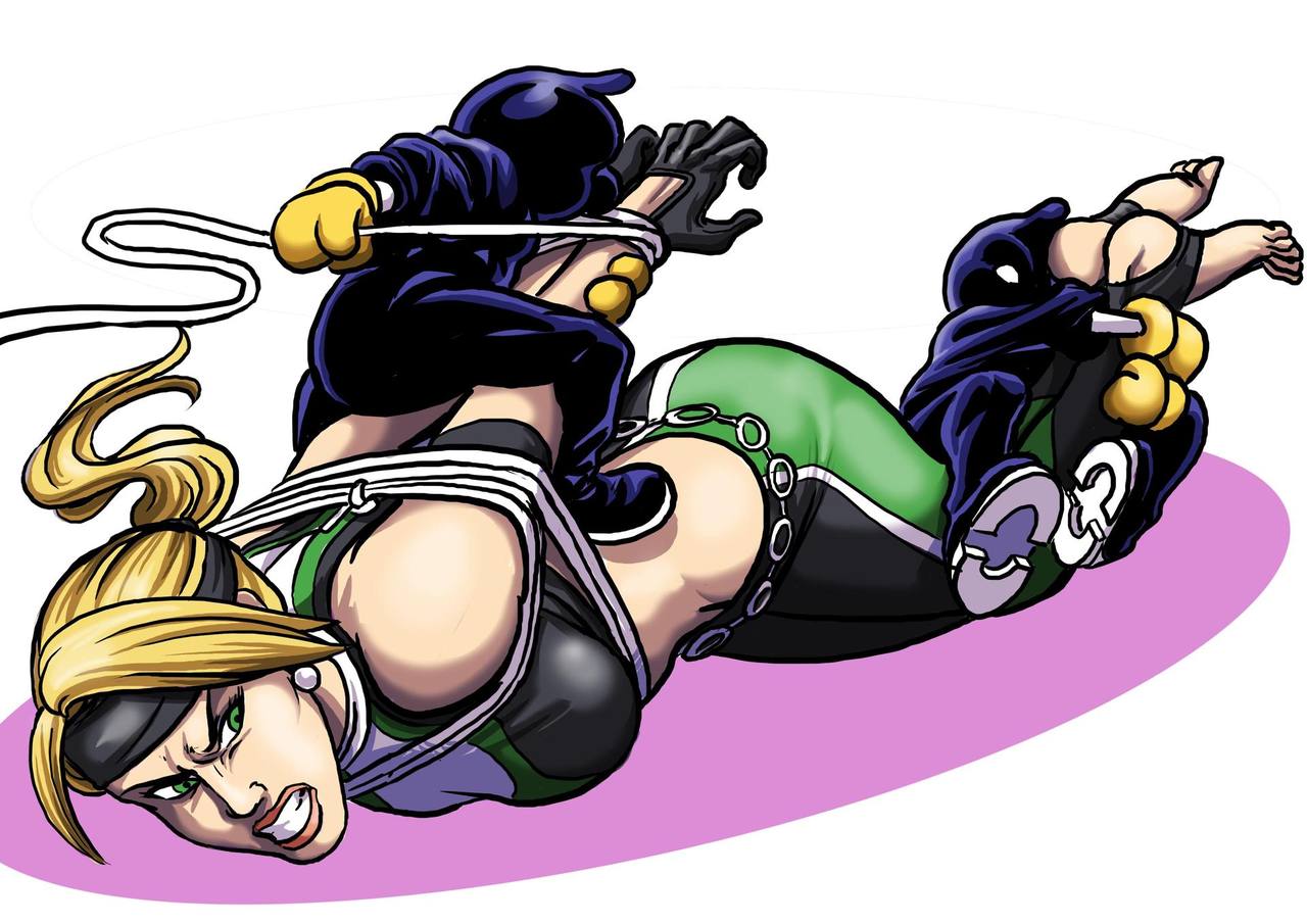 The Kidnapping of Sonya Blade page 4 full