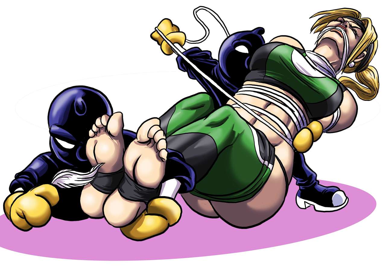 The Kidnapping of Sonya Blade page 9 full