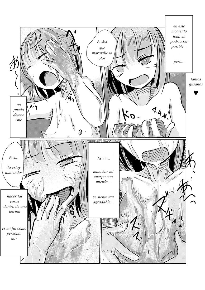 Obutsu Scatolo-kei Manga page 11 full