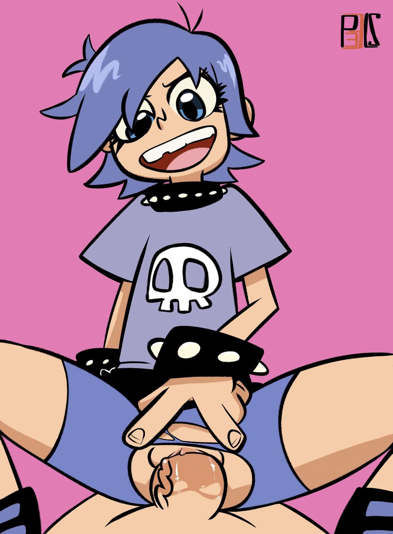 ARTIST Joshin page 12 full