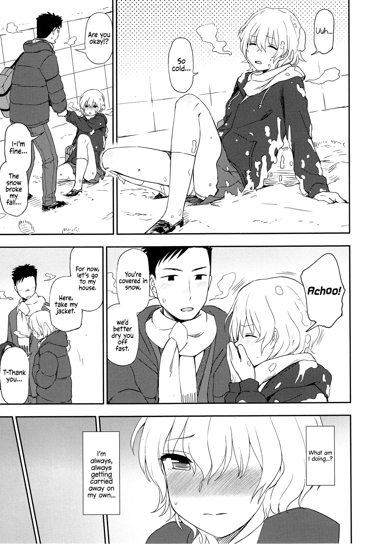 Like the Snow page 5 full