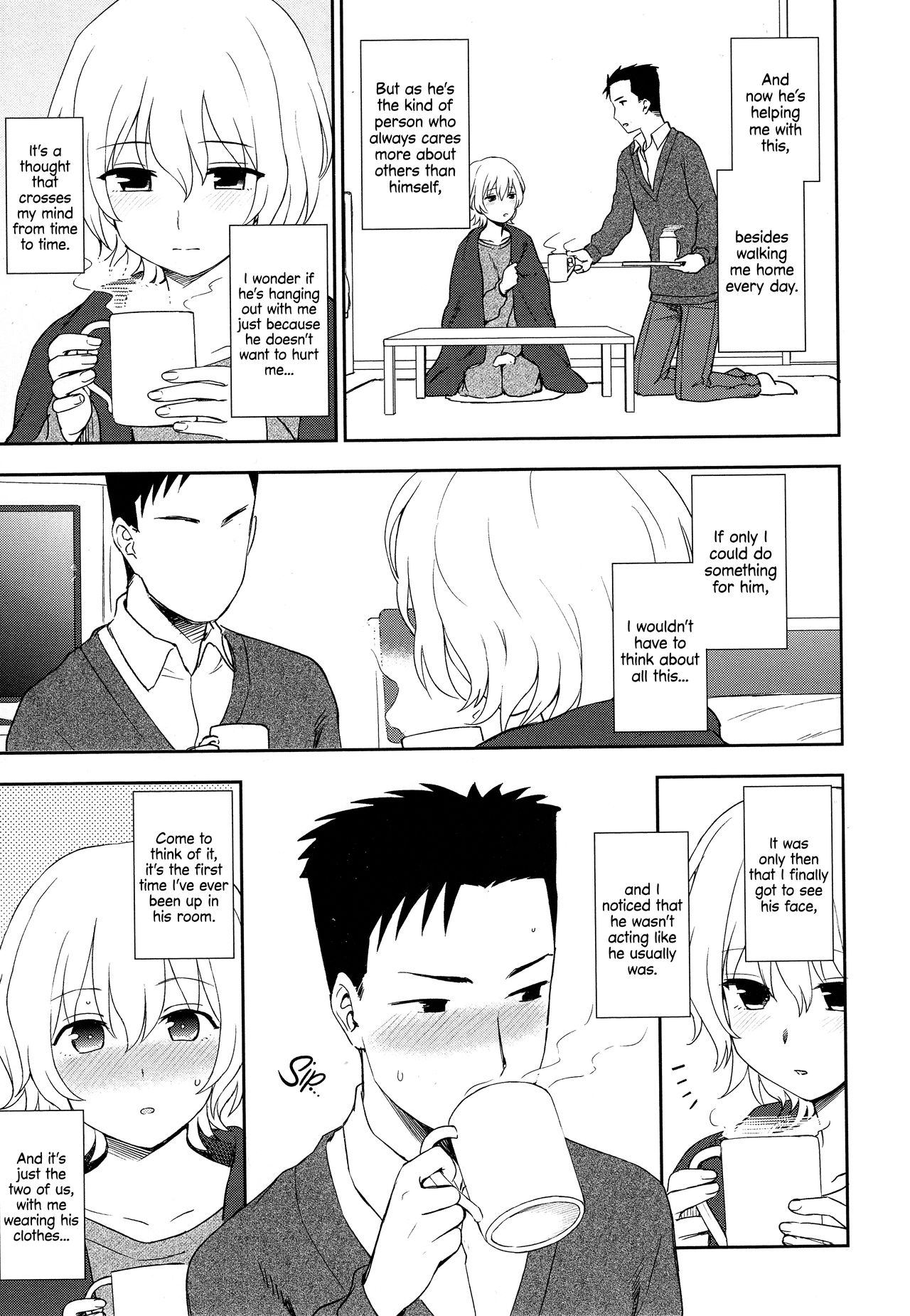 Like the Snow page 7 full