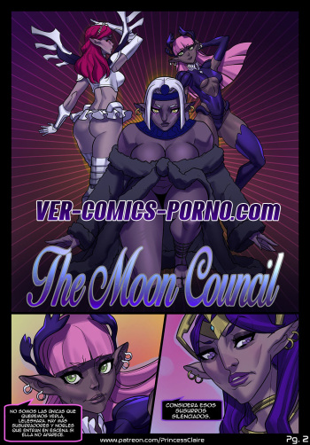 [Ver-Comics-Porno.com] Princess Claire - español- [Pop-Lee] cover