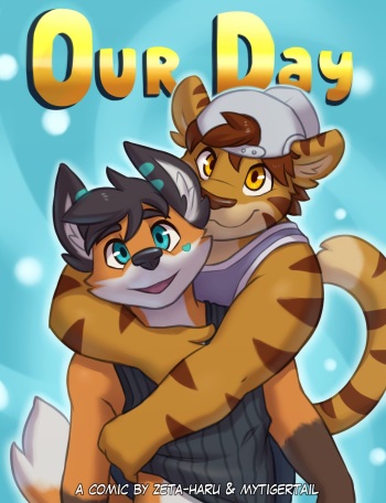 [Zeta-Haru & Mytigertail] Our Day (Complete) cover