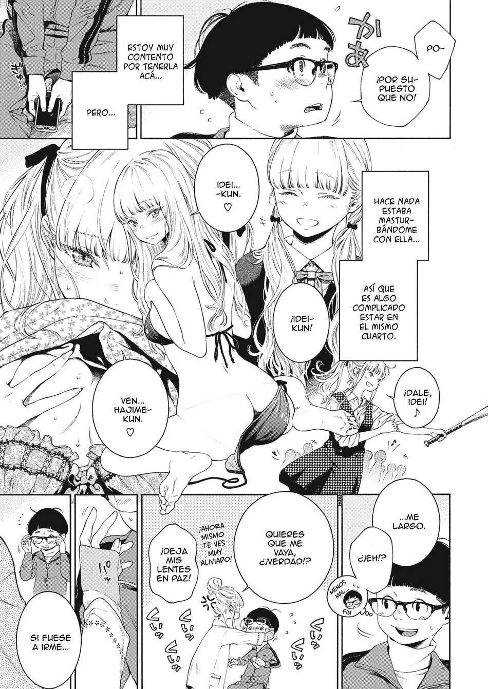 Hime Hajime page 5 full