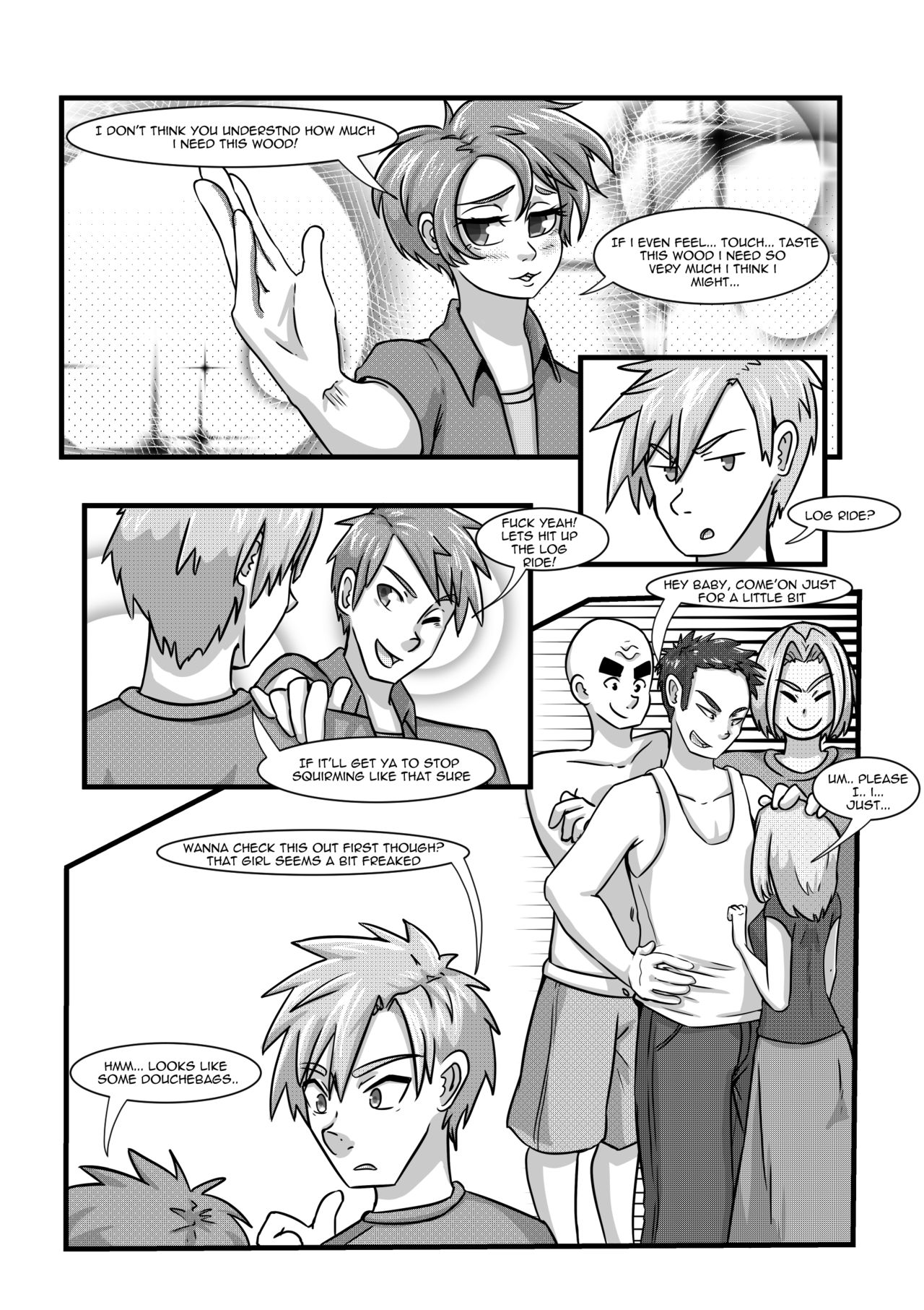 From Sneakers to Heels page 11 full
