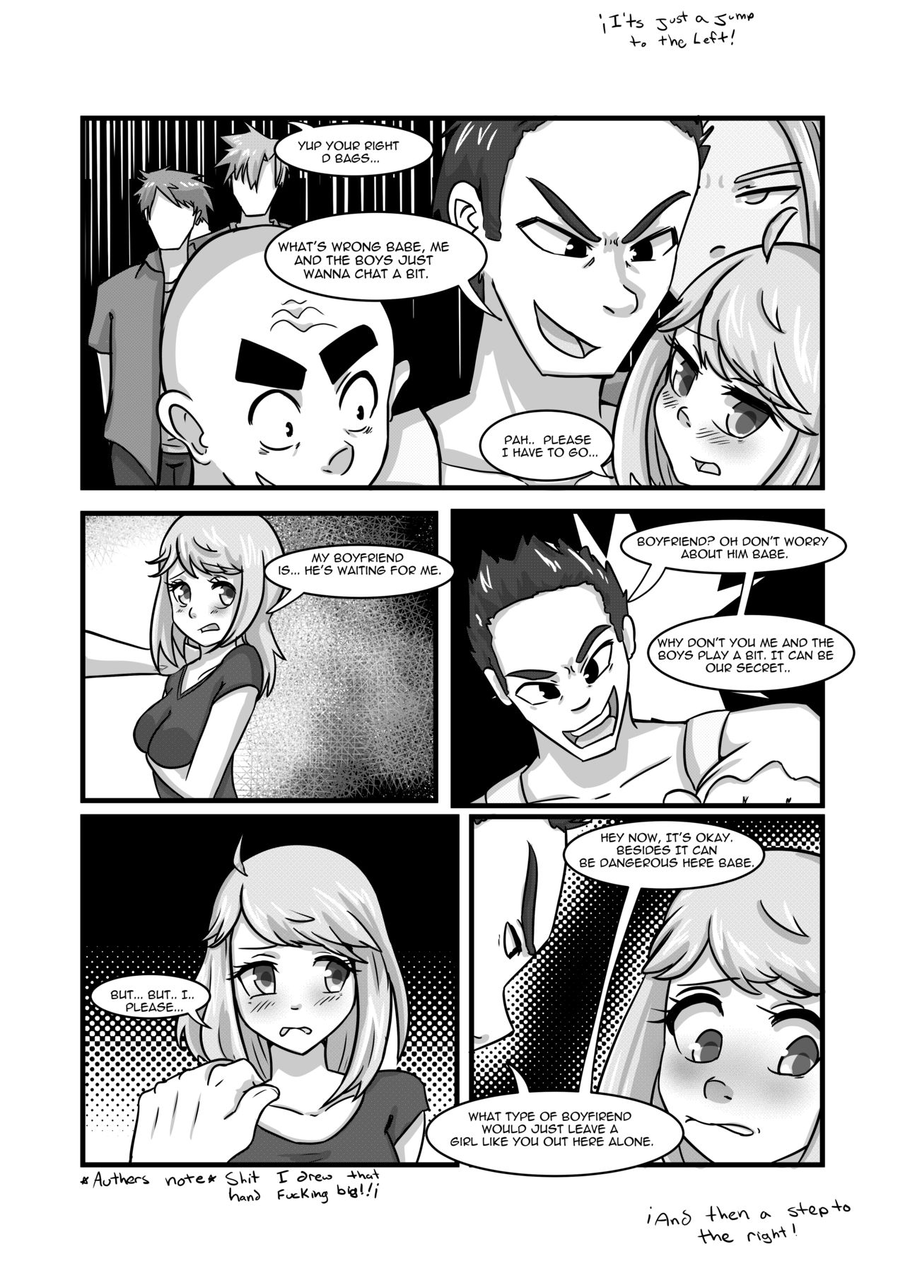 From Sneakers to Heels page 12 full