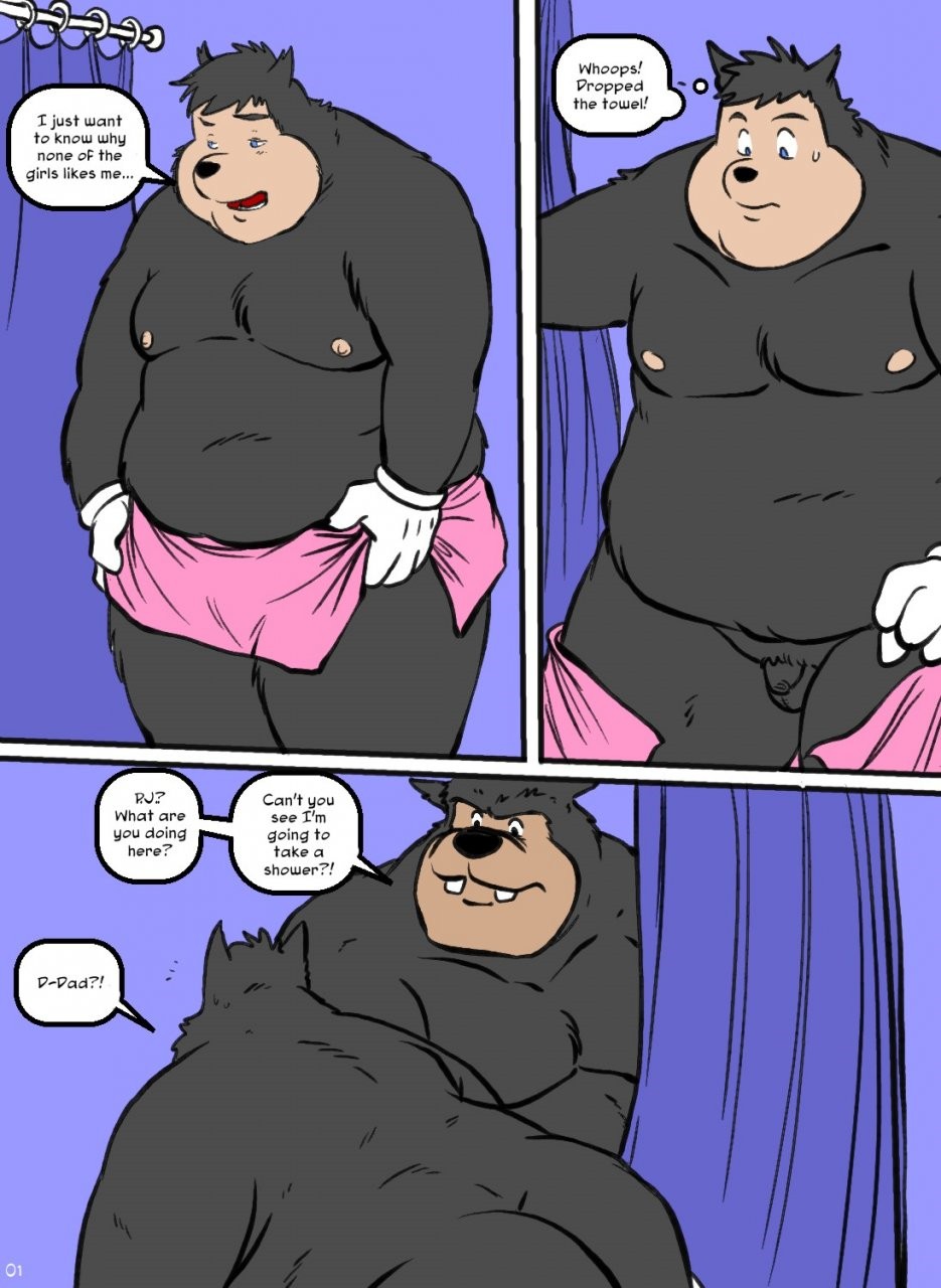 Pete PJ page 1 full