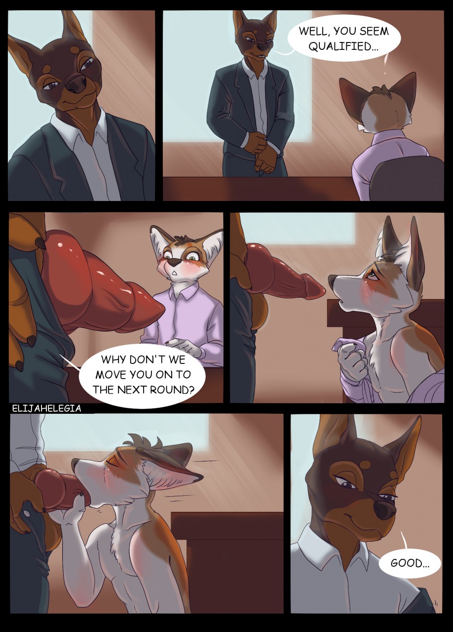 The Interview page 2 full