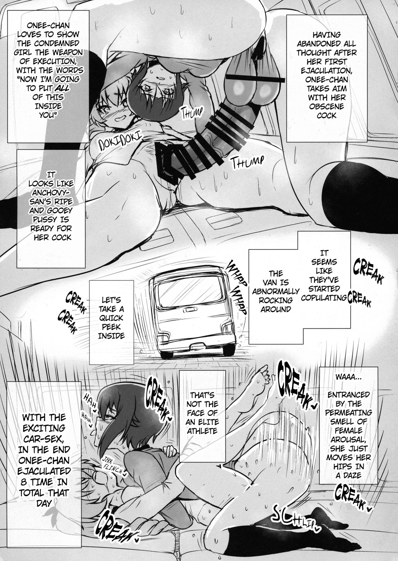 Futa Maho Seiyoku Nikki | Futa Maho Lust Diary page 9 full