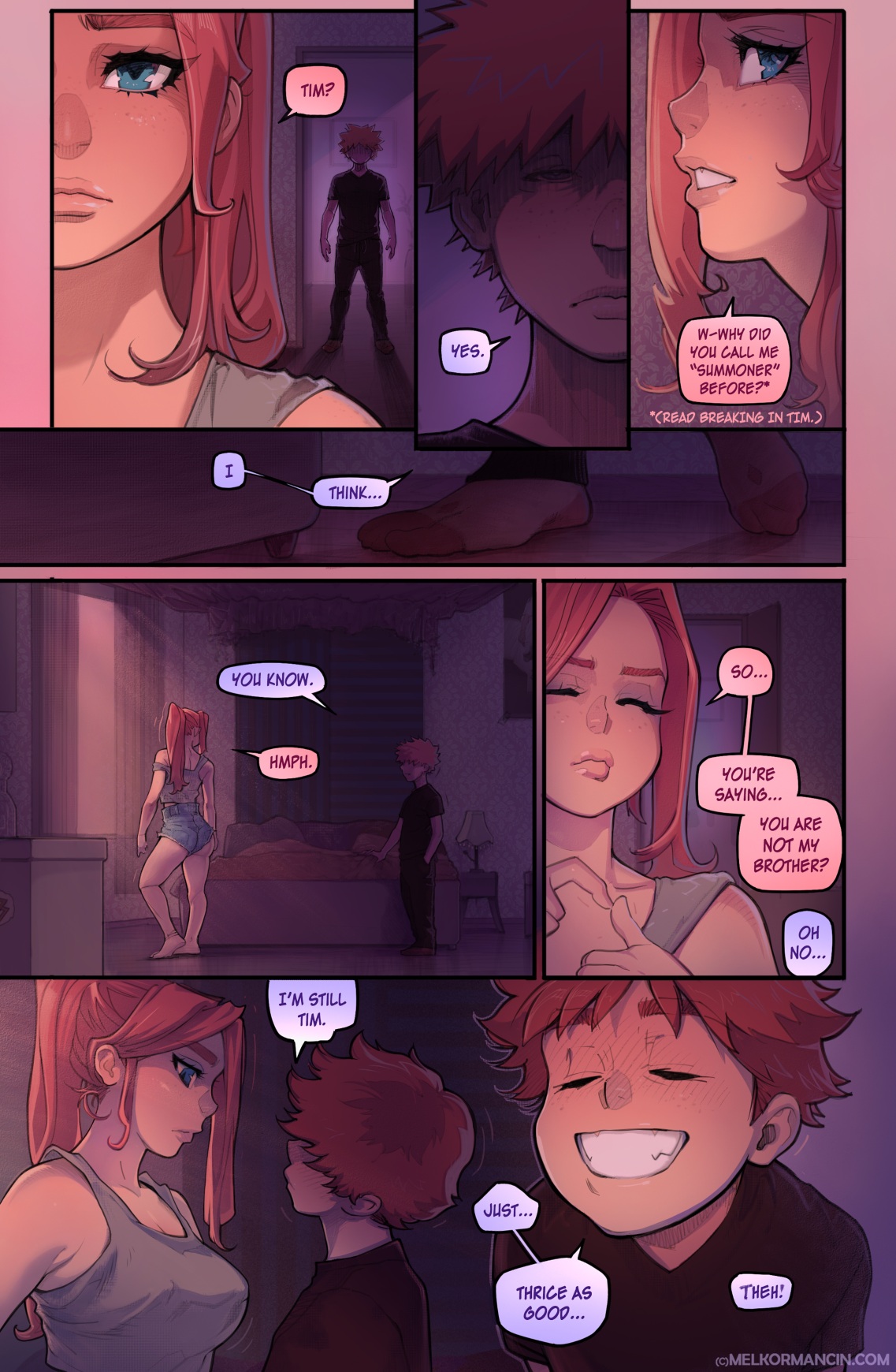 MelkorMancin – Hearts page 5 full