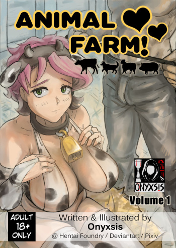 [Onyxsis] Animal Farm! Vol. 1 cover
