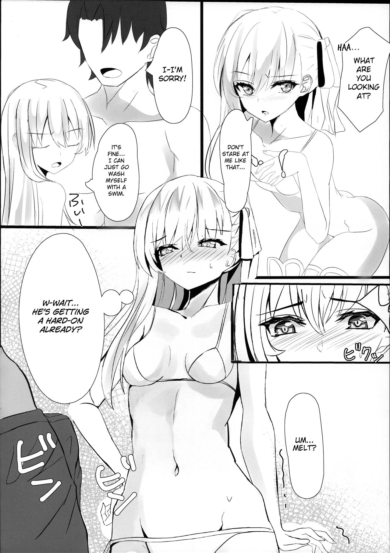 Melt down 2 page 7 full