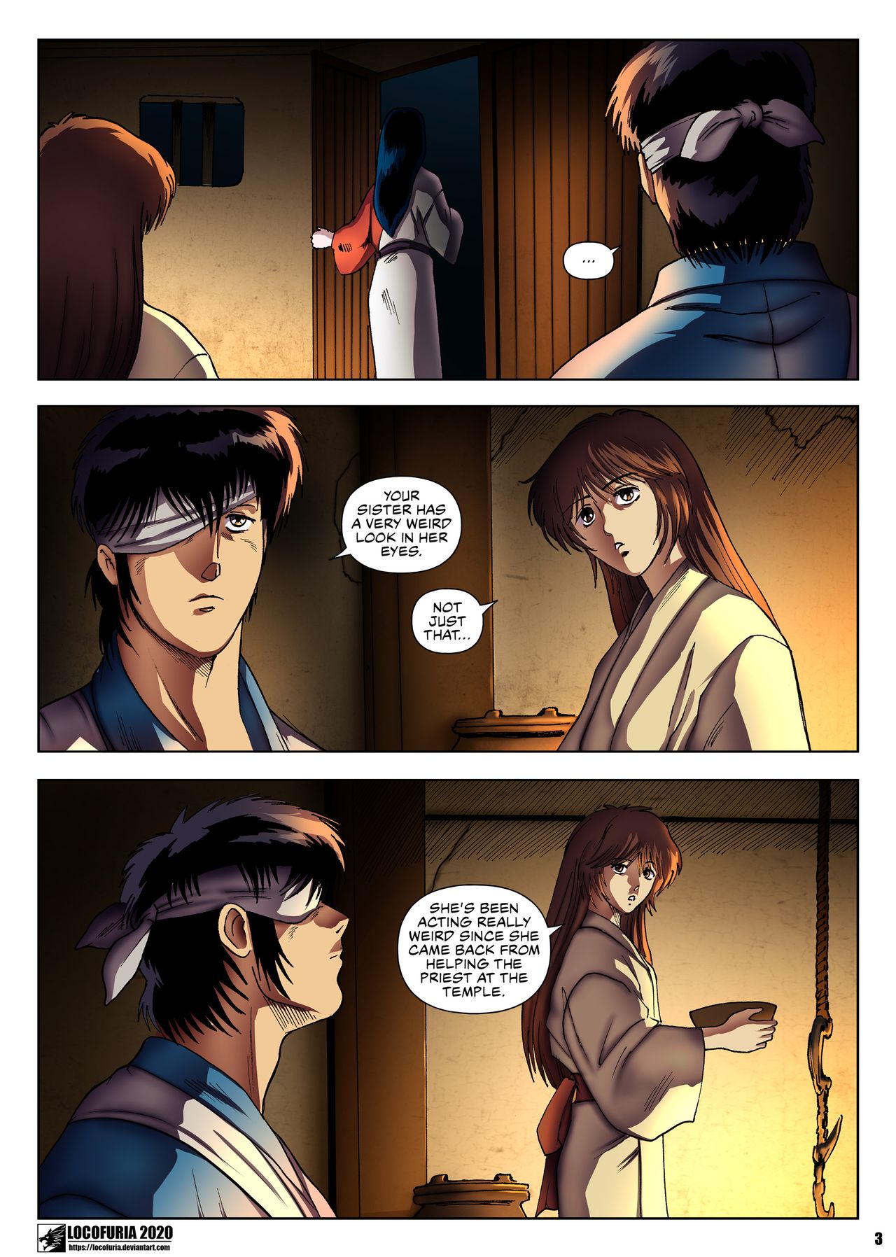 Kikuga no Miko #2 page 5 full