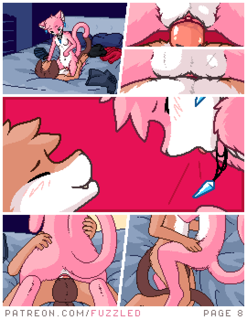 Some Wishes Come True page 8 full