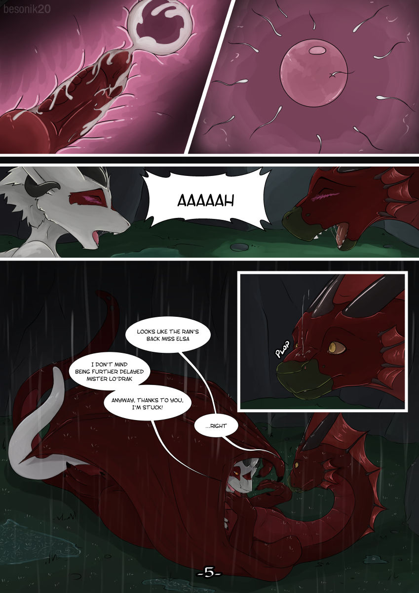 Unexpected Delays page 5 full