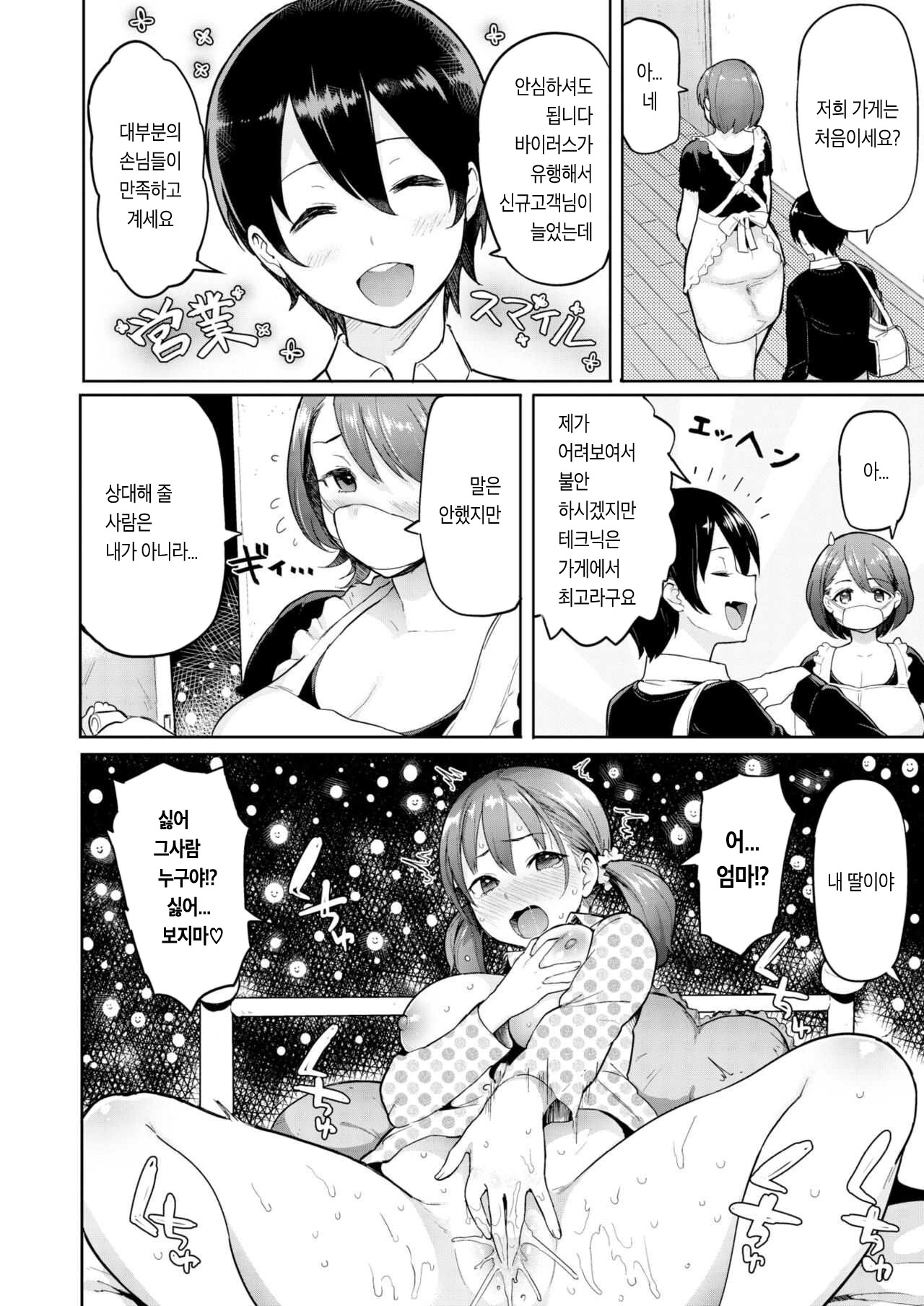 Hatsujou Keihou Shingata Zokuzoku! | 발정경보 신형속출 page 2 full