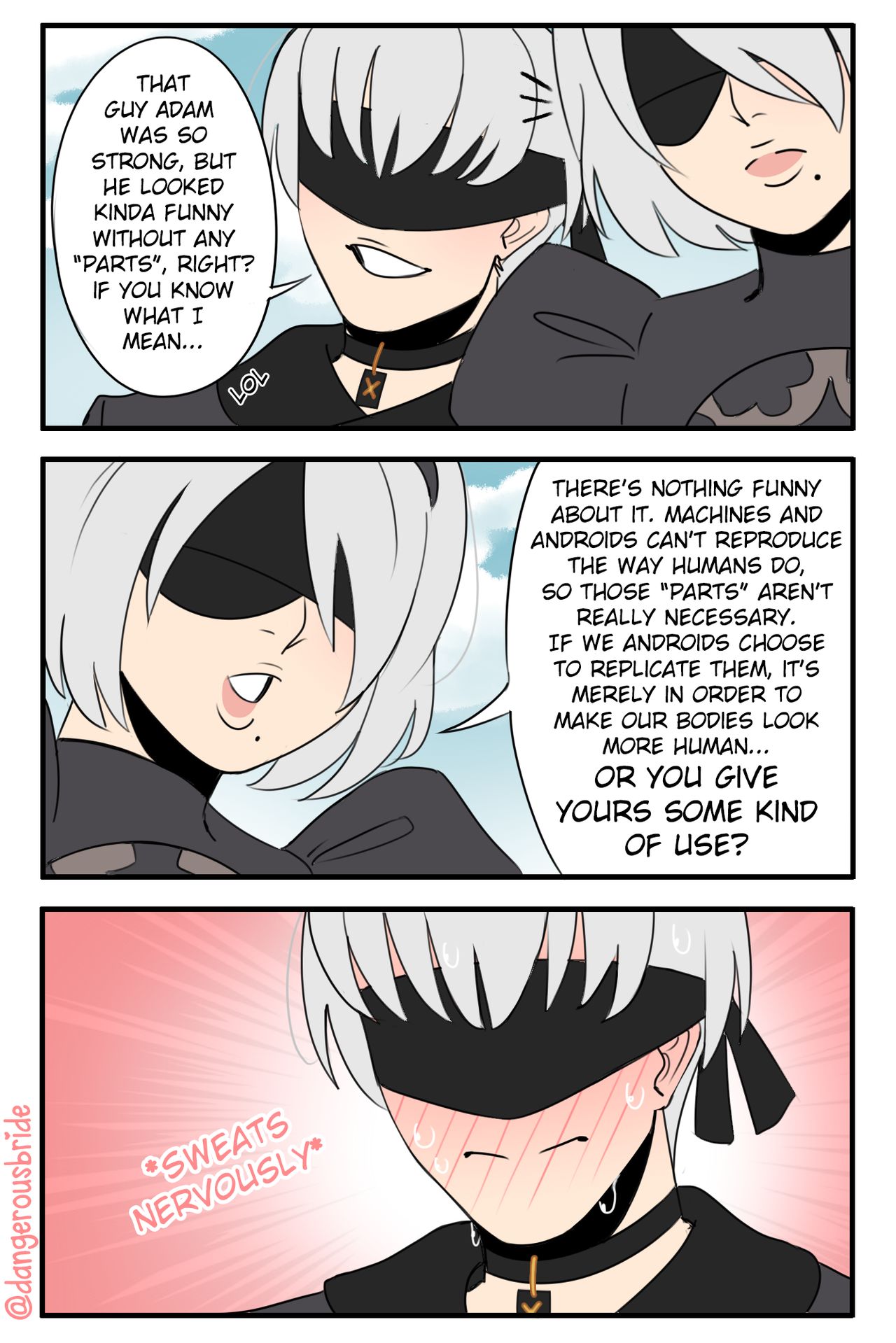 Dilemma page 5 full