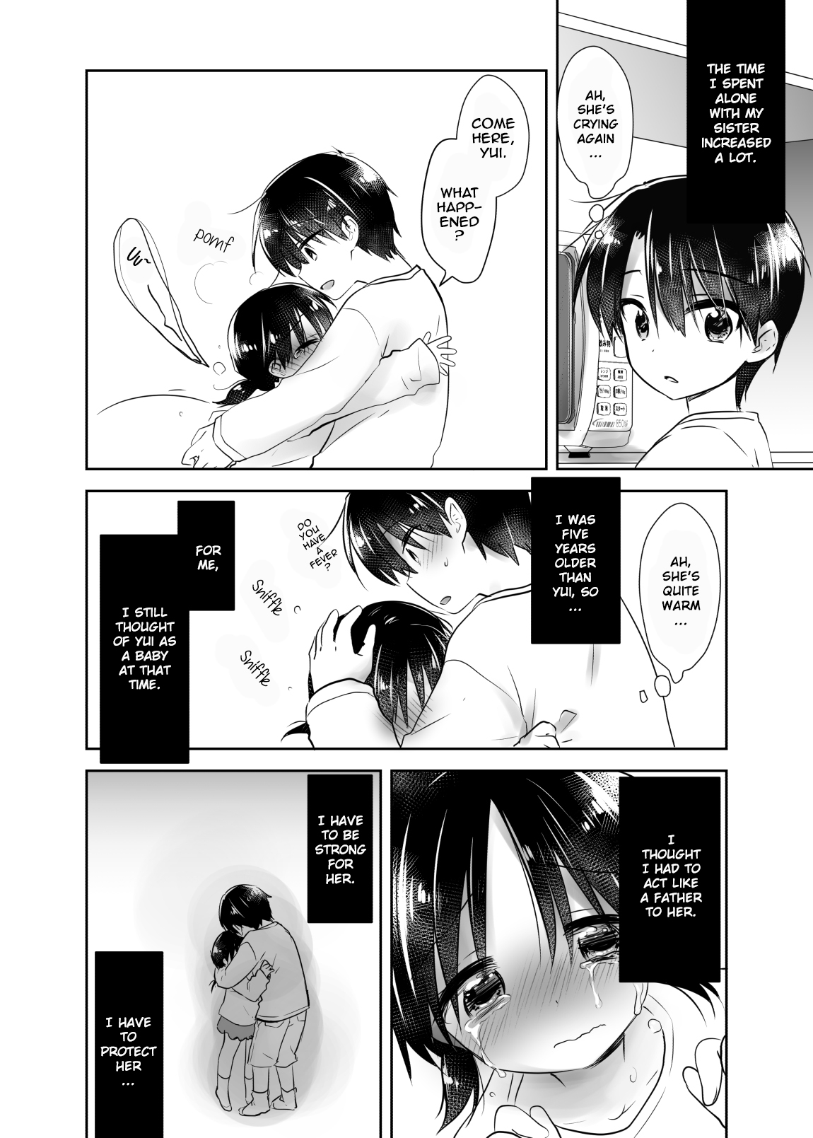 Oyasumi Sex Soushuuhen | Good Night Sex Collection page 4 full