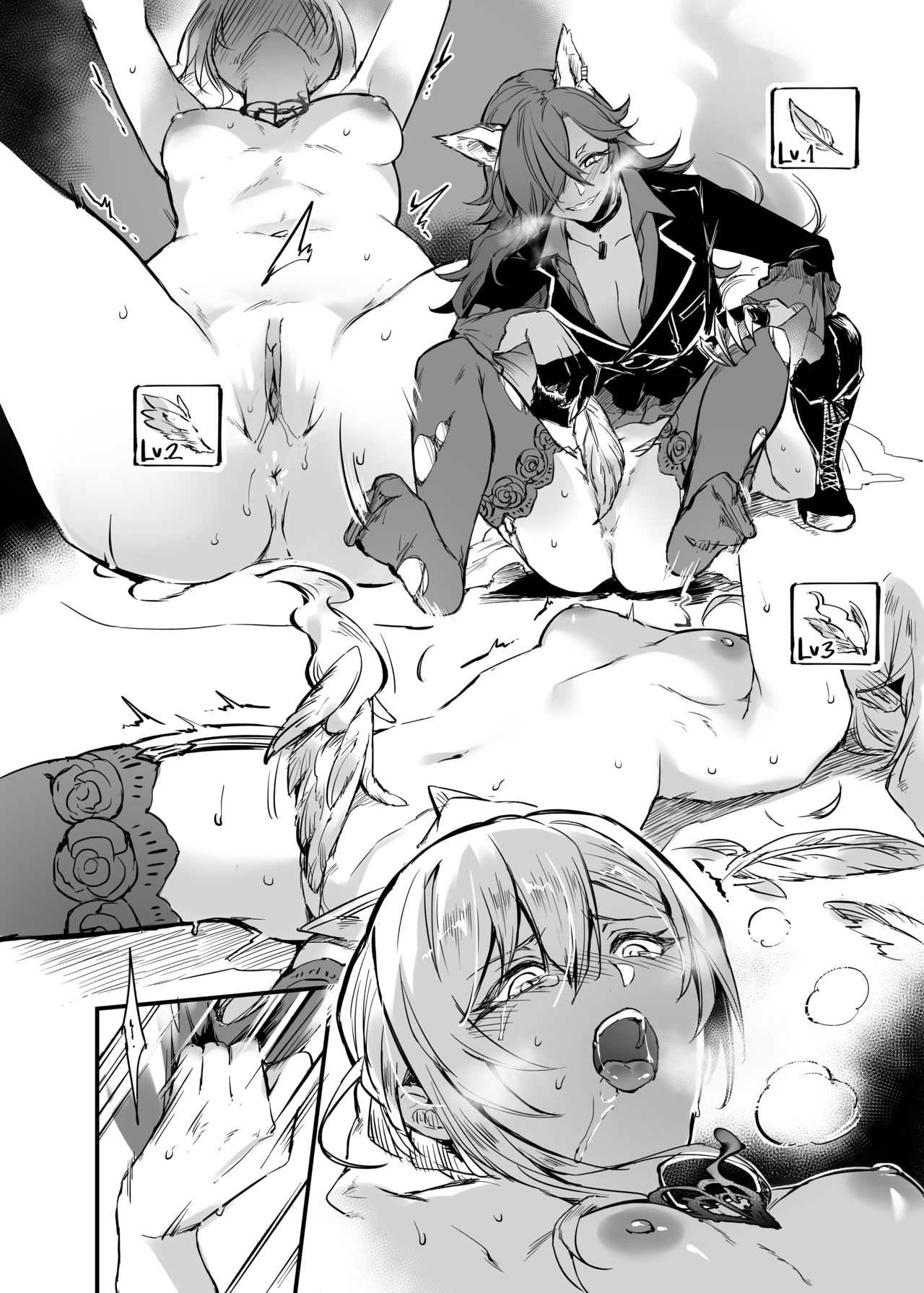 SNOW drop page 11 full