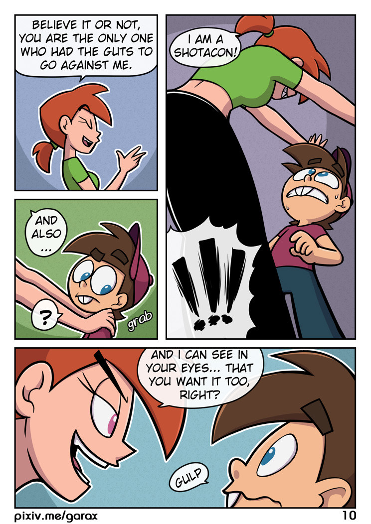 Road to the Club: Second Turn page 11 full