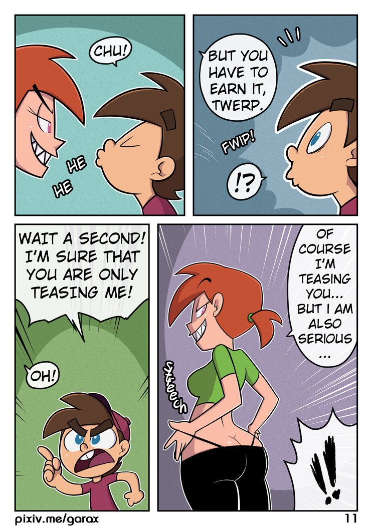Road to the Club: Second Turn page 12 full