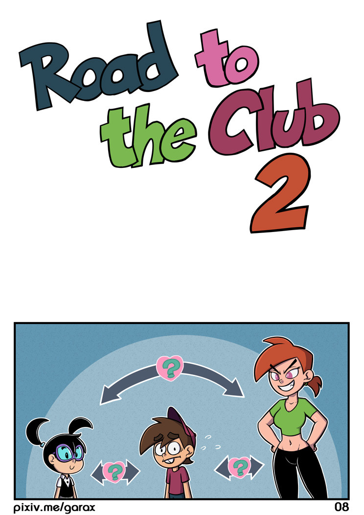 Road to the Club: Second Turn page 9 full