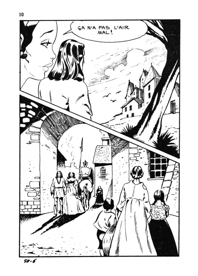 Maghella #05 Pique et pique et colegram page 10 full