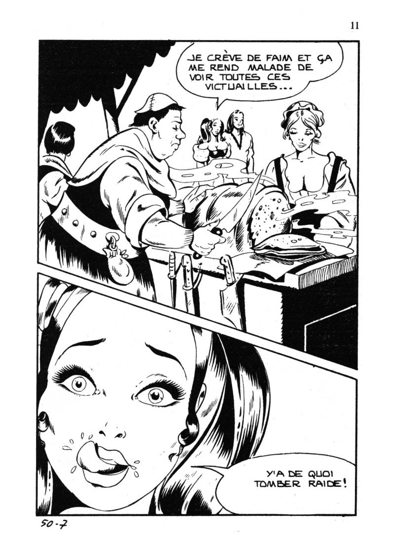 Maghella #05 Pique et pique et colegram page 11 full
