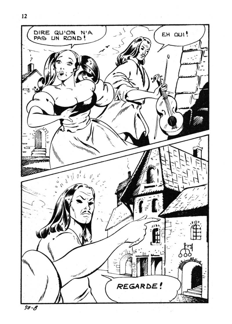 Maghella #05 Pique et pique et colegram page 12 full