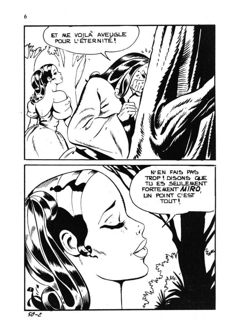 Maghella #05 Pique et pique et colegram page 6 full