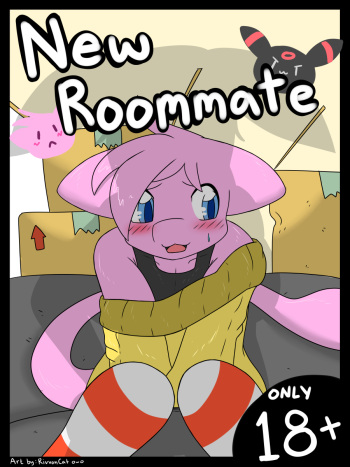 [RivvonCat] New Roommate (Pokemon) cover