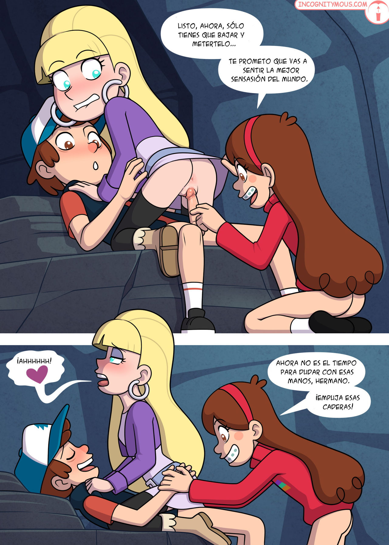 Between Mabel and Pacifica page 5 full