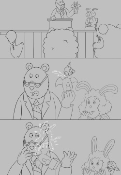 Elwood's Echoen Corruption